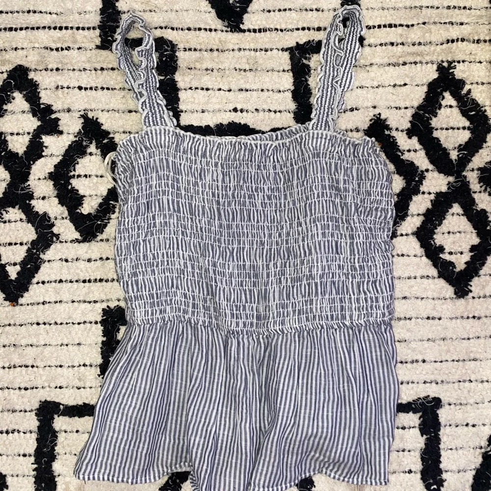 Tank Top - Picture 1 of 1